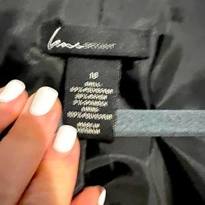 Lane Bryant size 16 black blazer